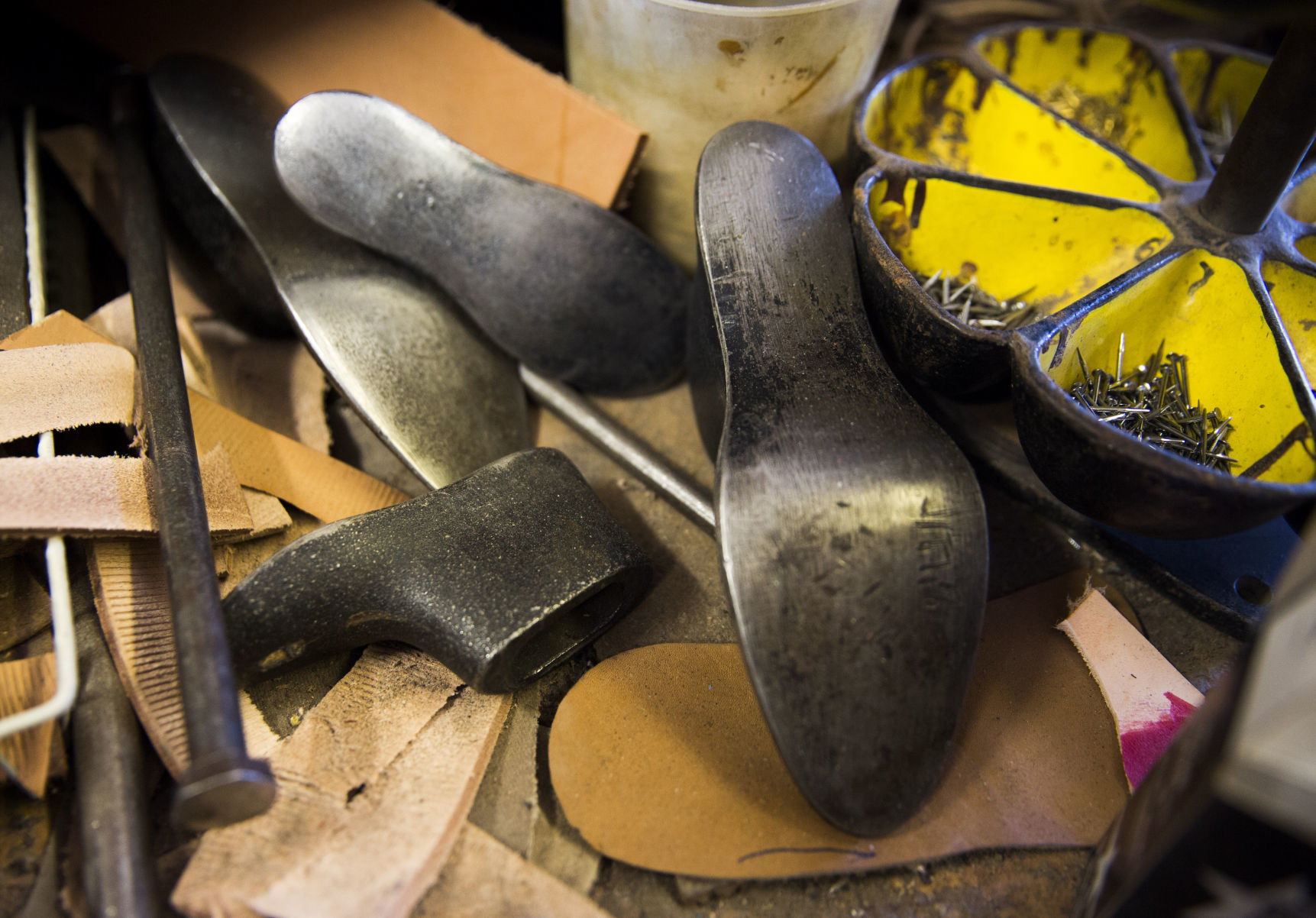 Shoe and Tack Shop